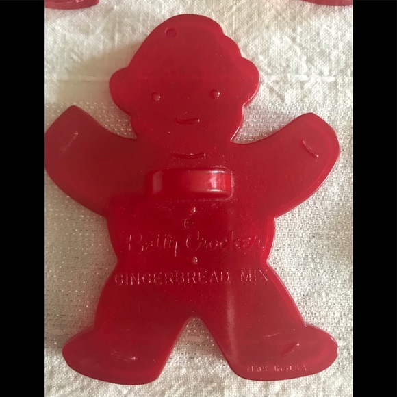 Christmas Vintage Cookie Cutters - Picture 2 of 3